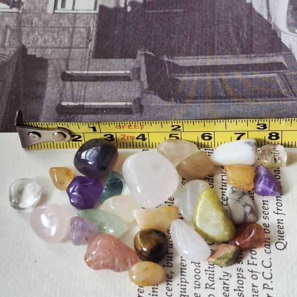 Other - Assorted Polished Gemstones